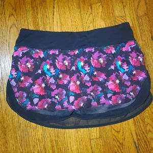 Lululemon Tennis Skirt
